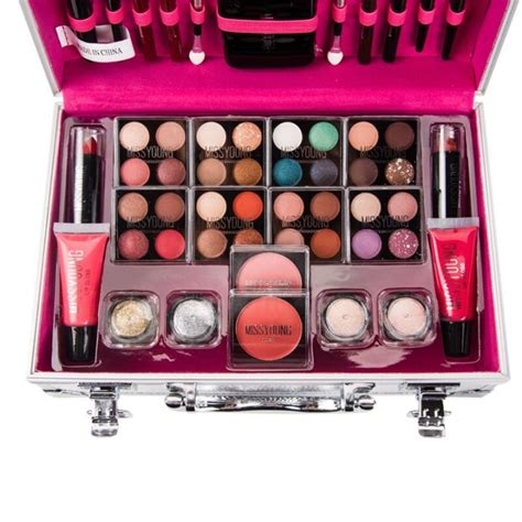 Makeup Kit Makeup Set Box Professional Makeup Full Suitcase Makeup Set Makeup For Women Lipstick