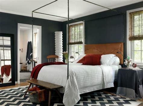 Spruce up your boudoir with a selection of ideas from some interior experts. Modern bedroom color schemes - ideas for a relaxing decor ...