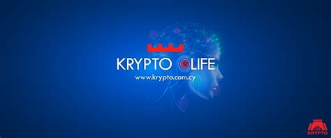 As one of the most accurate sources of crypto news, cryptoknowmics publishes live. The Krypto eLife presents the all new Krypto online Store! - Krypto