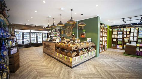 Pet Shop Counter Design For Browns Natural Pet Store By Liqui Group