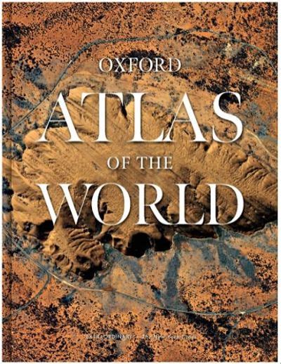 Oxford Annual Atlas Oxford Press World Atlases