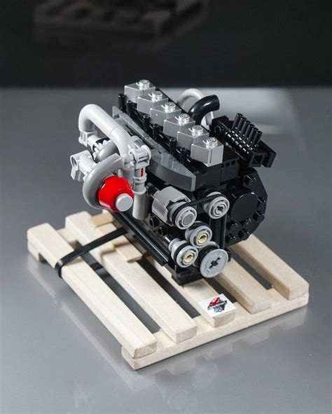 Your Favorite Engine Now In Lego Form News Grassroots Motorsports