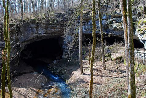 Experience Ancient Wonders At Secluded Russell Cave National Monument