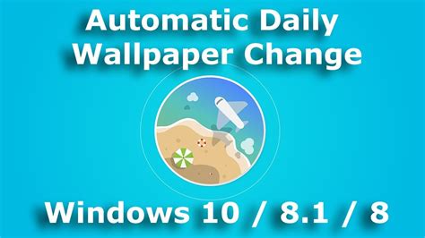 Tutorial Dynamic Theme Change Automatically Daily Wallpaper In