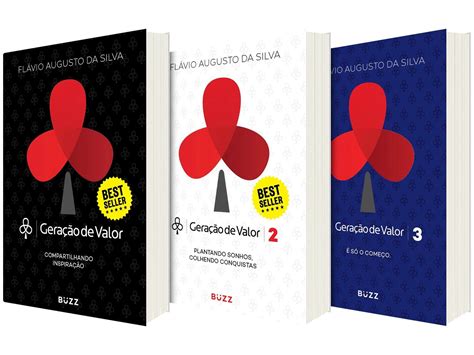 Livros De Flavio Augusto
