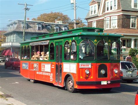 Happy Hour Trolley Tour Cape May Today