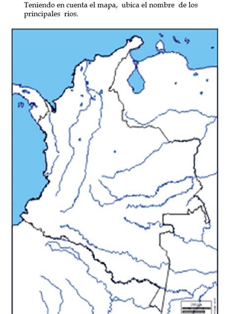 HidrogrÁfica Colombiana