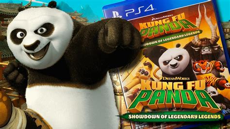 Gameextv Videoautopsia De Kung Fu Panda Showdown Of Legendary Legends