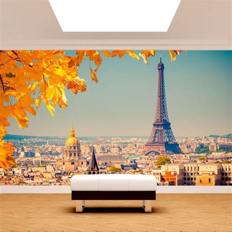 🥇 Photo Wall Murals Paris Eiffel Tower 🥇