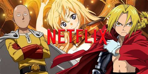 Los 10 Mejores Animes Que Ver En Netflix Kulturaupice