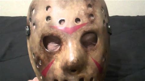 Jason , and had a meeting with director ronny yu and new line executives, but matthew barry and yu felt the role. Freddy VS Jason Hockey Mask - YouTube