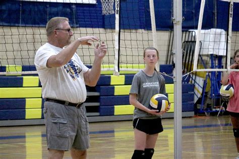 Verseman Excited For New Role As SV Volleyball Coach Perryville