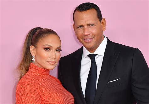 Jennifer Lopez And Alex Rodriguez A Complete Timeline Of Their Relationship Glamour