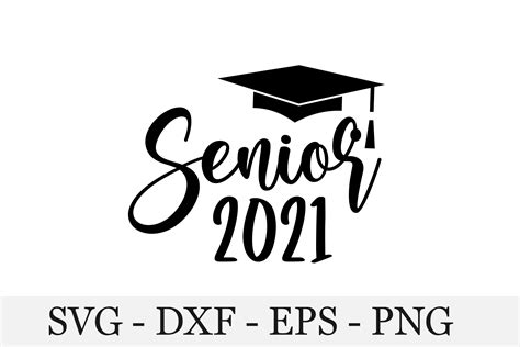 Senior 2021 Svg Graduation 2021 Svg Class Of 2021 Svg Png Dxf Etsy Uk