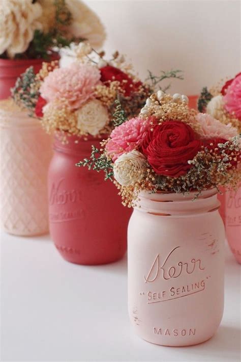 30 Valentines Day Centerpieces For Tables