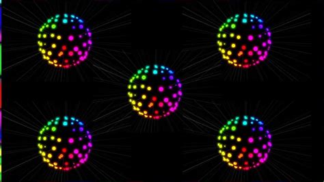 Disco Light Background Video Effects Hd Disco Light Effects Hd