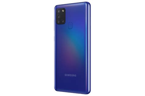 Samsung Galaxy A21s 64gb 4g Azul