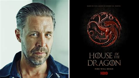 ‘house Of The Dragon Paddy Considine In ‘game Of Thrones Prequel