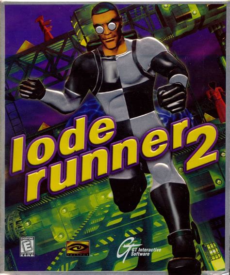 Lode Runner 2 1998 Mobygames
