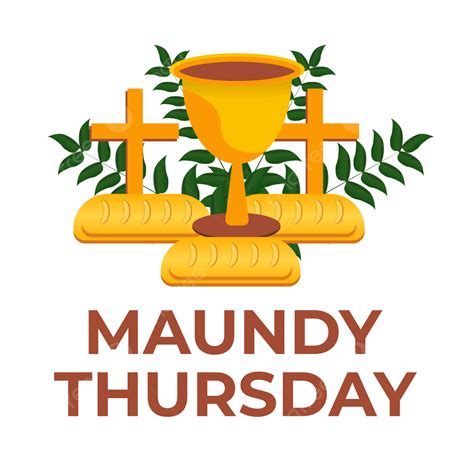 maundy thursday vector png images maundy thursday design vector eps with png maundy thursday