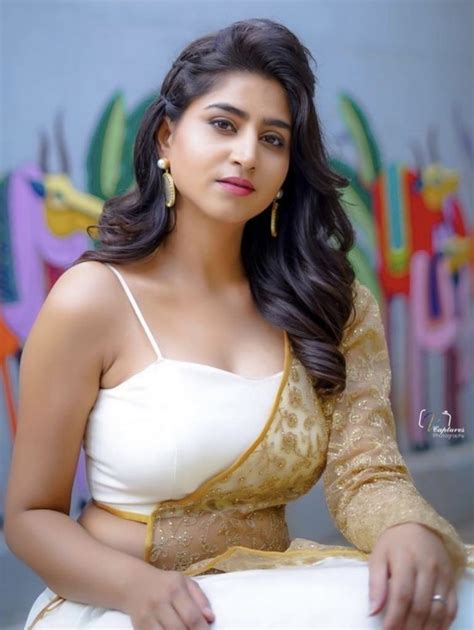 Anchor Varshini Latest Photoshoot