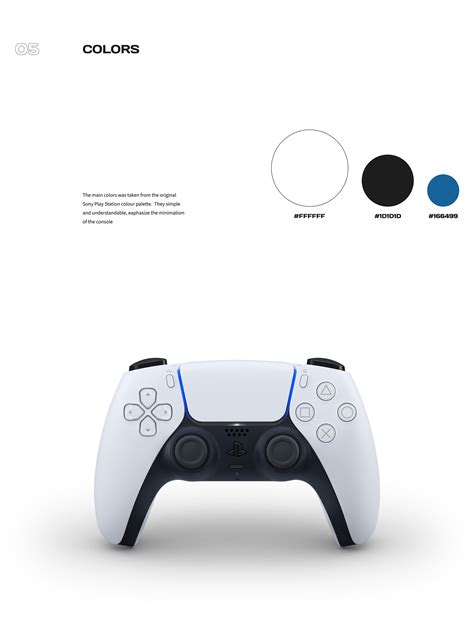 Playstation 5 Ui Concept On Behance