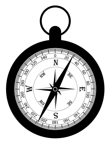 If google maps doesn't calibrate your compass automatically, you must perform a manual calibration. compass old retro vintage icon stock vector illustration - Download Free Vectors, Clipart ...