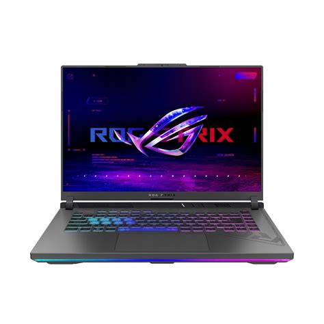 Notebook Asus Rog Strix G16 2023 G614 16 Intel Core I7 16 Gb 512 Sklep Opinie Cena W