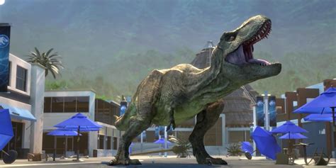 How Jurassic World Camp Cretaceous Could Tie Into Dominion Cbr