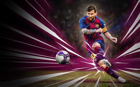 Download Lionel Messi Wallpaper By Willieo40 Messi 2020 4k Mobile