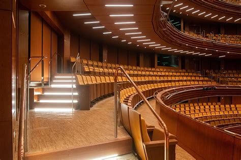 Distinctive Solutions Steinmetz Hall At Dr Phillips Center For The