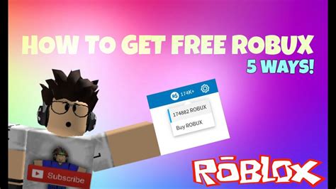How To Get Unlimited Robux In Roblox For Free Mahilanya