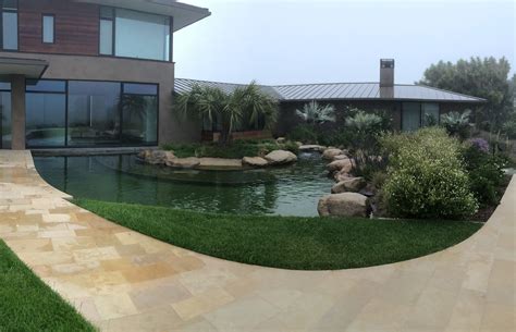 Garcia Rock And Water Design Blog Created To Feature Koi Pond Design