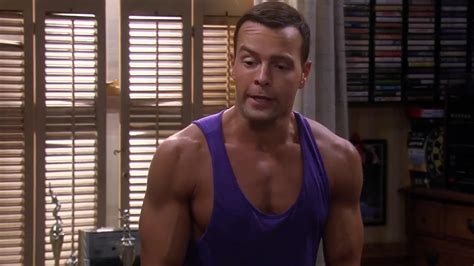 Auscaps Joey Lawrence Shirtless In Melissa Joey What Happens In Jersey