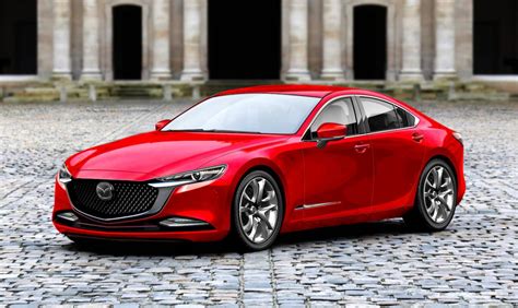 2022 Mazda 6 New Model Release Date Specs 2021 Mazda
