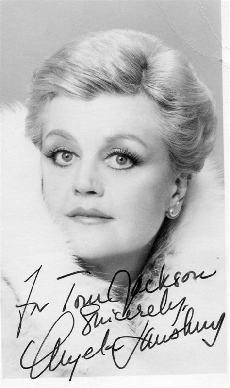 Angela Lansbury Famous Women Famous People Classic Hollywood Old