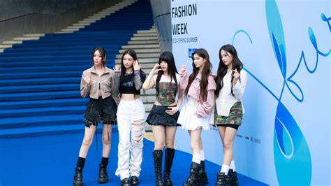 seoul fashion week revamps with k pop contemporary art wwd