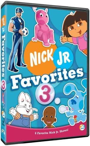 Nick Jr Favorites Vol