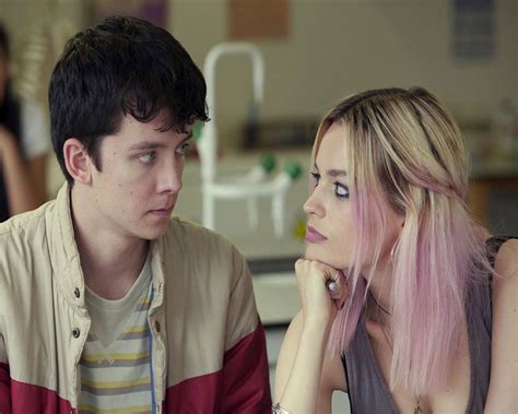 Sex Education Season Review Netflix Series Matures