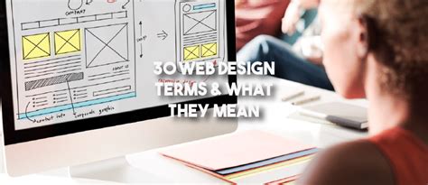 30 Web Design Terms And What They Mean Liam Pedley Design