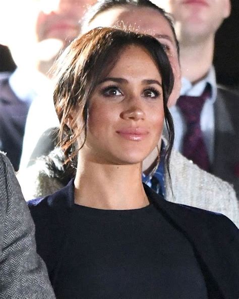 Meghan Markle Hair The Best Hairstyles From Her Royal Tour