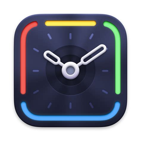 Timing Macos Icon Gallery