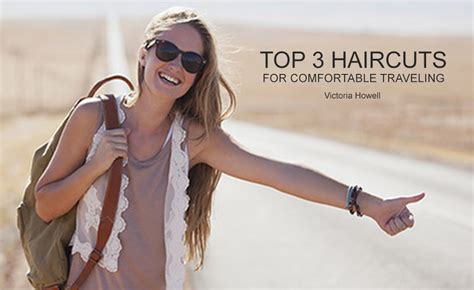 Top 3 Haircuts For Comfortable Traveling Useful Travel Site
