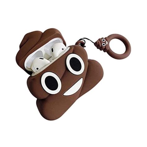 СЛУШАЛКИ ЗА ДЕЦА Emoji Twsem Poop Tws Kids Headphones на цена 55лв от