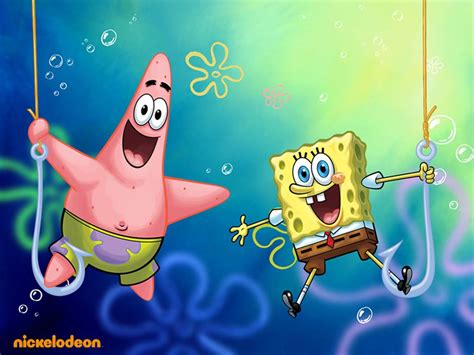 Spongebob And Patrick Patrick Star Spongebob Wallpaper 40617329