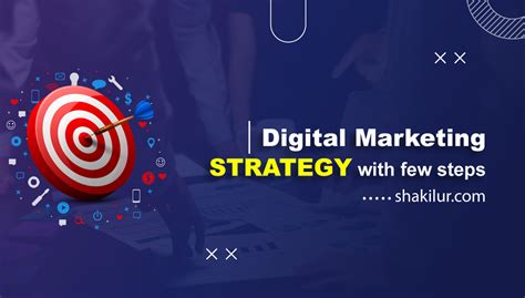 Create A Better Digital Marketing Strategy With Few Steps