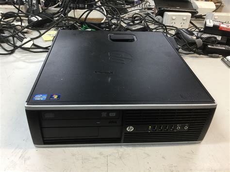 Desktop Hp Compaq Pro 6300 Sff Not Tested