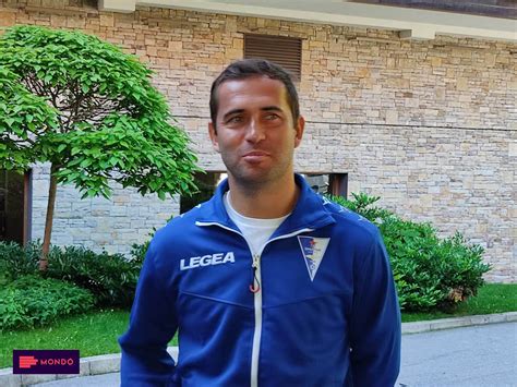 Interview With Aleksandar Keržak Coach Of Spartak Subotica Sport