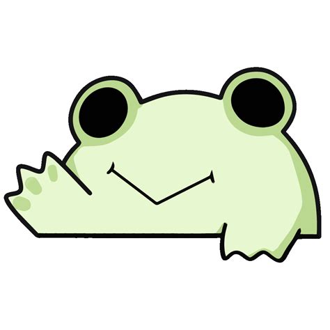 Frog Gif IceGif