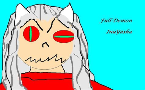 Angry Inuyasha Digital Drawing From 2003 By Surreal Amethyst On Deviantart